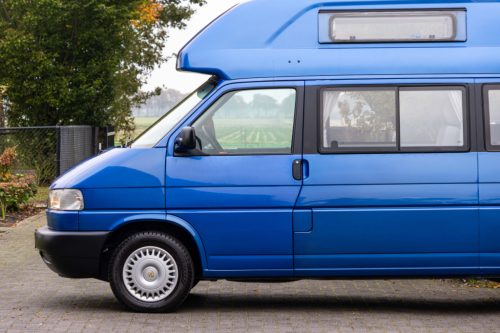 VOLKSWAGEN CALIFORNIA Foto: 11