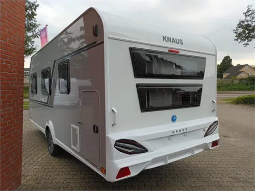 Knaus Sport Platinum 500 QDK photo: 12