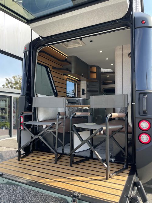 Hymer Venture S photo: 21