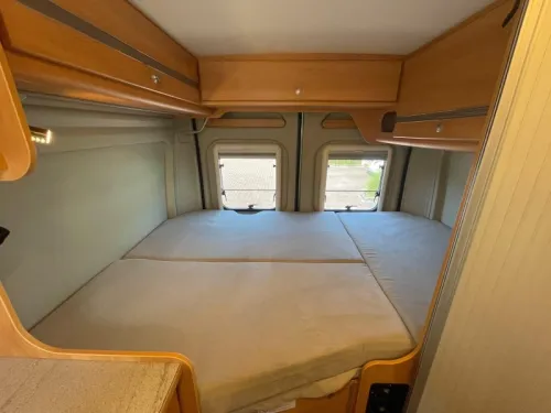 P&ouml;ssl Roadcamp R 540 Compact 70000 km Airco photo: 14