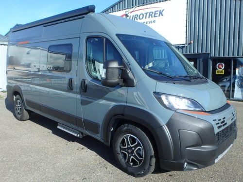 Weinsberg CaraBus Grey 600 ME Foto: 2