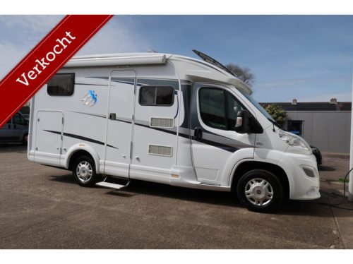 Knaus VAN Ti 550MD !VERKAUFT! Foto: 3