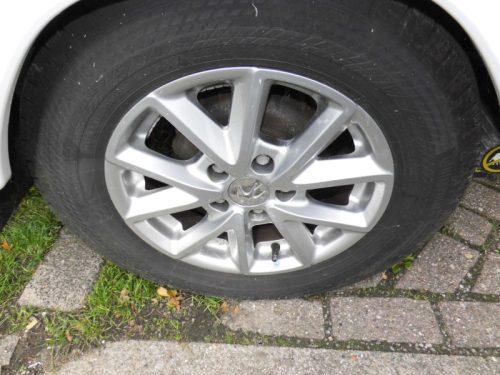Sprite Cruzer 492 SR Mover, Kassettenschirm! Foto: 11