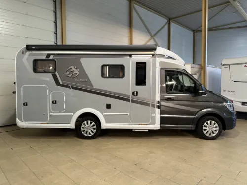 Knaus Van TI Plus 650 MEG platinum| Ex-Mietfahrzeug Foto: 3