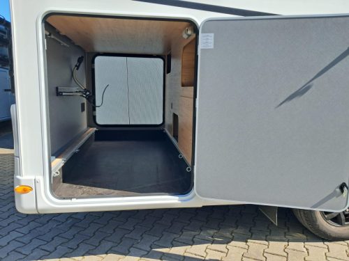 Dethleffs Just Go T 7055 EB - Automatic - with pop-top roof photo: 2