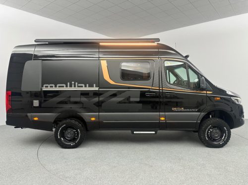 Malibu Genius 641 LE Performance 4x4 Foto: 12