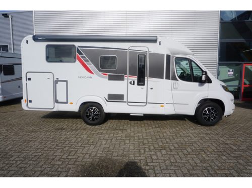 B&uuml;rstner Nexxo Van 620 G Citroen photo: 3