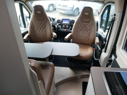 B&uuml;rstner Campeo C540, Camper van de 5,40 metros, &iexcl;&iexcl;cama transversal!! foto: 6