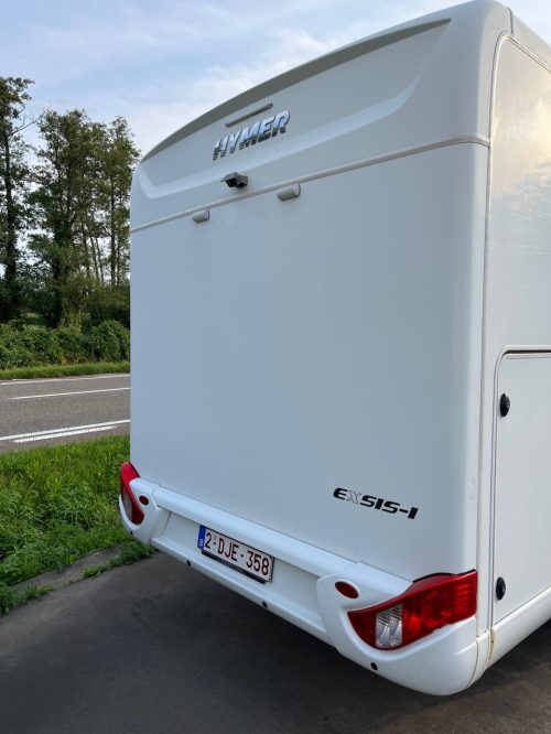 Hymer EX 598 Foto: 17