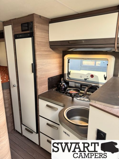 Knaus L!ve TI 700 MEG, Single beds Automatic photo: 13