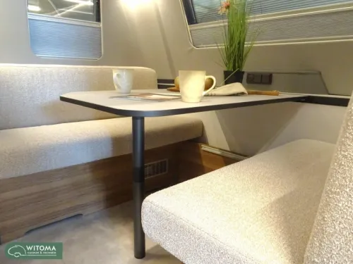 Eriba Novaline 465 Super compact caravan photo: 8