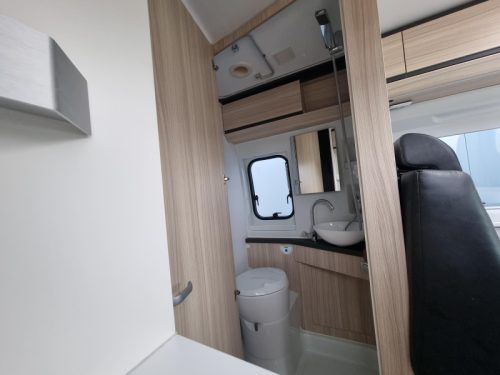 Adria Twin Axess ADRIA TWIN 640SL Axe photo: 10