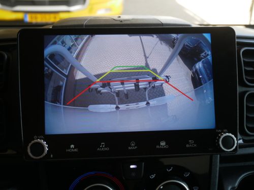 Sunlight T58, French bed, Air suspension, Hydraulic leveling jacks photo: 6