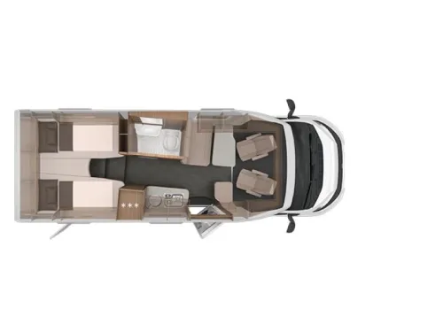 Knaus Van TI Plus 650 MEG platinum selection photo : 18
