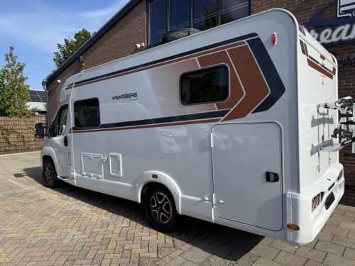 Weinsberg Pepper 600 MEG Automaat Fiat 8  foto: 8