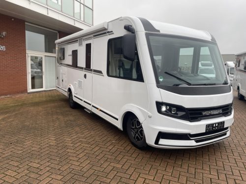 Weinsberg CaraCore 700 Meg Automaat 4pe Foto: 3