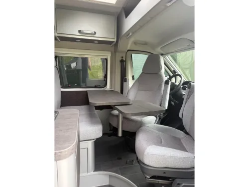 Weinsberg CaraBus 540 MQ foto: 9