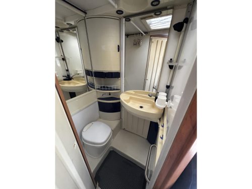 Hymer B644 Transverse bed/TRADE-IN BARGAIN photo: 14