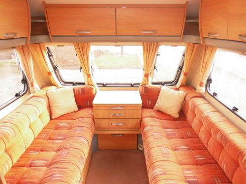 Swift Charisma 550 photo: 1