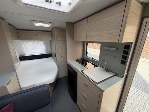 Adria Altea 432 PX Very complete photo: 5