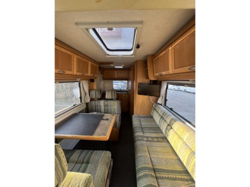 Hymer B544  photo: 11