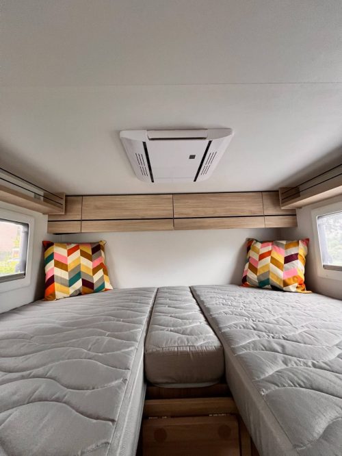 CHAUSSON S697 Sport Line | Arctic | 170 PK | Automaat | Airco | Biketrans | LPG | 14.476 km foto: 18