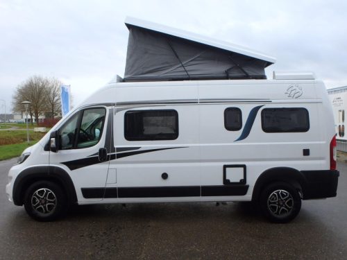 Knaus BoxLife Pro 600 MQ photo: 4