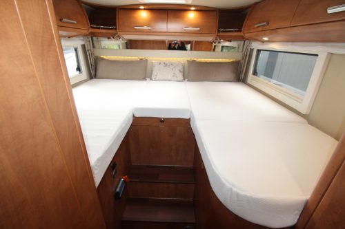 Carthago Chic C-line T 4.8 photo: 11