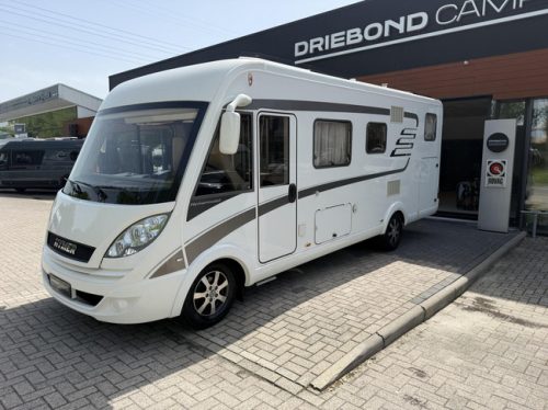 Hymer B 588 Automatic Single Beds Pop-top roof 2X Air Conditioning Inverter Solar Panel photo: 4