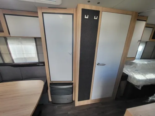 Knaus Sport Platinum 500 EU Platinum Paket Foto: 9