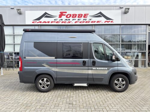 Adria Twin 500 S Foto: 1