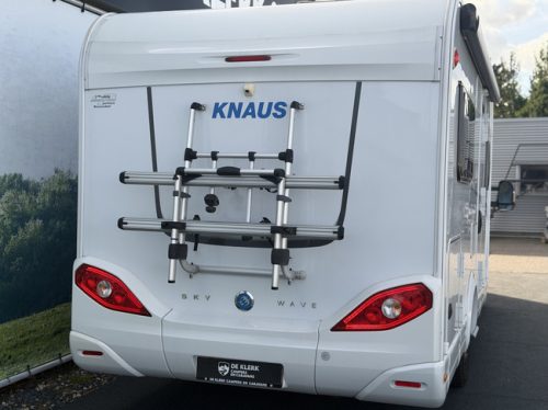 Knaus SKY WAVE 650 MF / free storage photo: 3