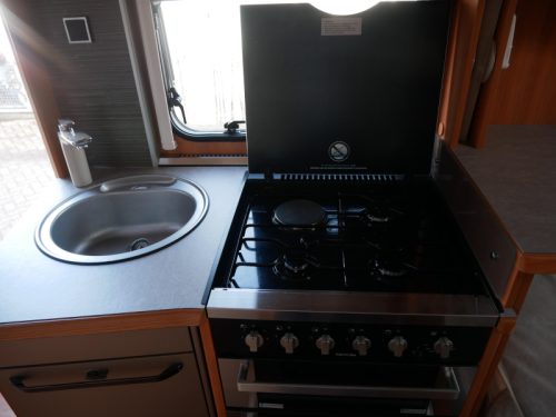 Eriba Nova GL 485 Fully equipped photo: 17