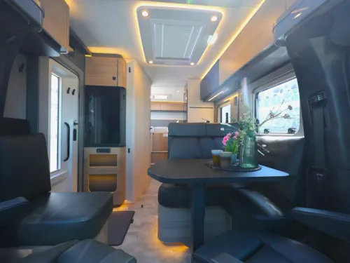 Hymer BMC-T 600 Premium Nieuw  foto: 6