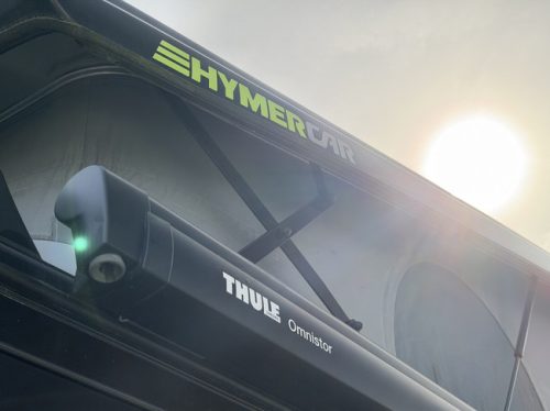 Hymer Sydney / Kostenlose Unterstellm&ouml;glichkeit Foto: 3