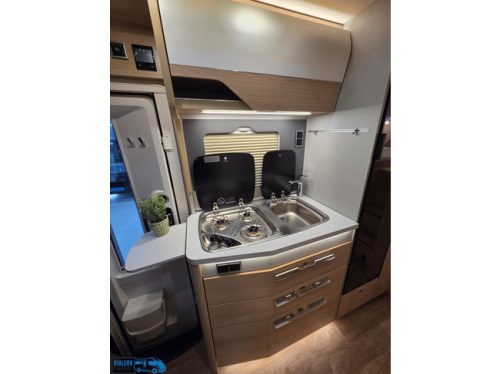 Hymer BMC-T 580 *Automatic 177hp* LED* Alde* Unique! photo: 18