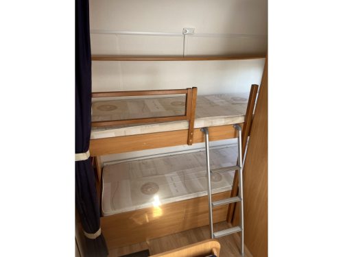 Chateau Calypso 480 KMD Bunk bed - Awning  photo: 16