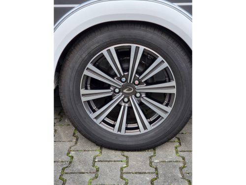 Dethleffs Camper Avantgarde 460 EL Enkele bedden - Mover  foto: 21