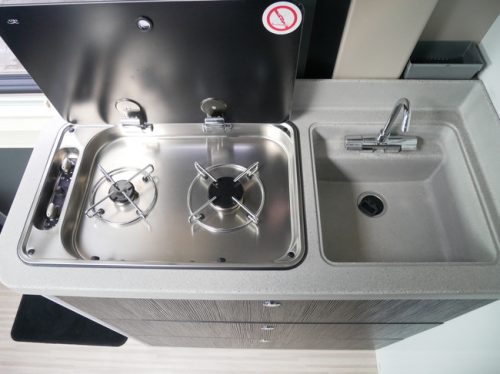 Benimar Benivan 145, XXL Refrigerator, Large Transverse bed!! photo: 12