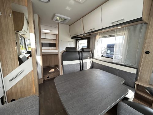 Sunlight I69 L Queensbed/Hubdach/9-Gang Foto: 6