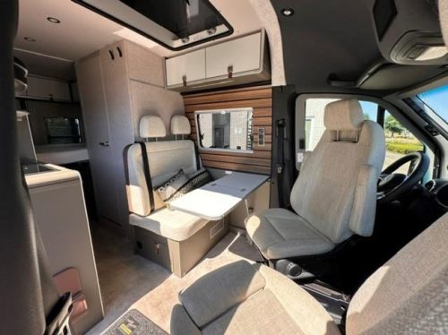 Hymer Grand Canyon S 600 4x4 FULL OPTIONS foto: 1