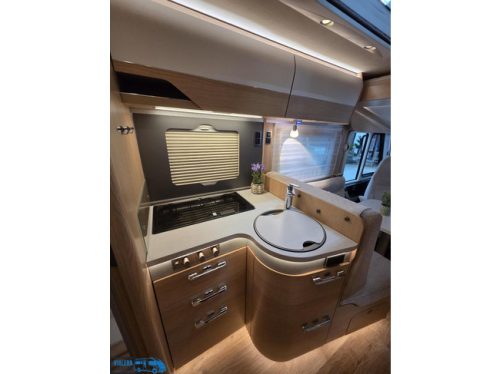 Hymer BMC-I 680 *170hp Automatic* Leveling System* Fully loaded options photo: 15
