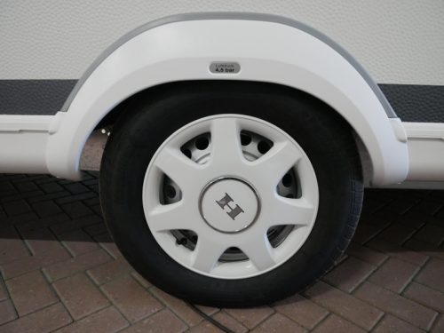Hobby Excellent Edition 495 UL NOW AT VAN EIJK CARAVANS! photo: 2
