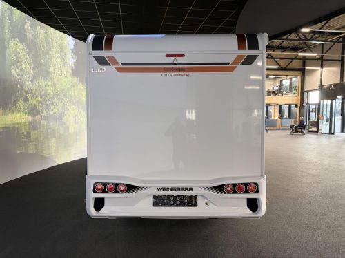 Weinsberg CaraCompact Pepper 600 MF Automatik / Seitz S7 Foto: 5