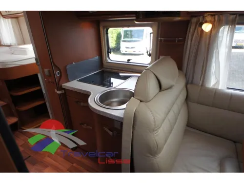 Hymer B680 Star-Line /190HP/Alde/ Automatic photo: 7