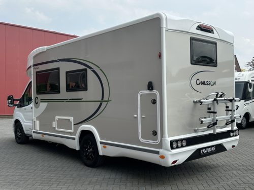 Chausson 720 Ultimate Nordic Edition, 5 berths photo: 3