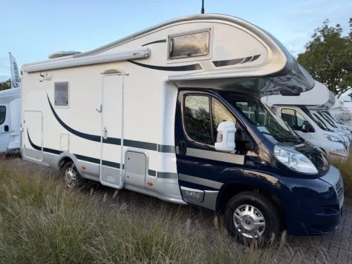 McLouis Steel 545 Garage Alkoof 76000 km 12  foto: 7