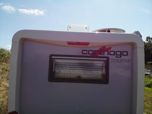 CARTHAGO TOURER C1 I142 photo : 4