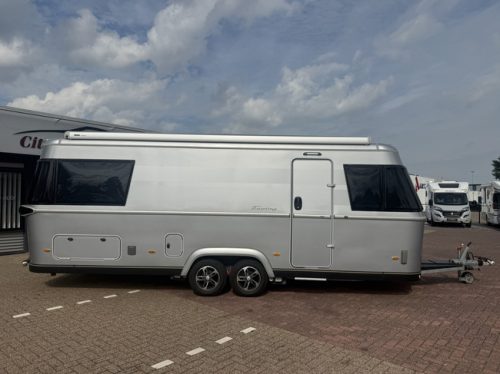 Eriba T 820 (TOURING 820) full options EP level syst&egrave;me lits jumeaux XT mover Truma panneaux solaires 2x climatisation de toit Dometic antenne satellite &eacute;lectrique photo : 2