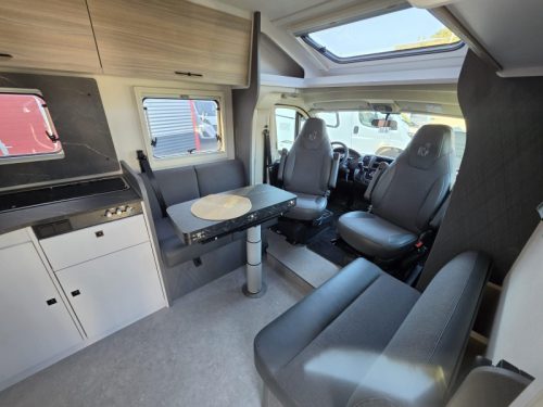 Etrusco T 7.4 SBC Single beds Face/Face photo: 5